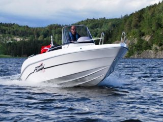 Motorboot Armplast Emili 530 neu - BATEAU DIRECT