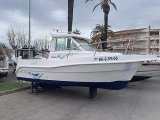 Motorboot Artaban 595 gebraucht - NAUTIVELA