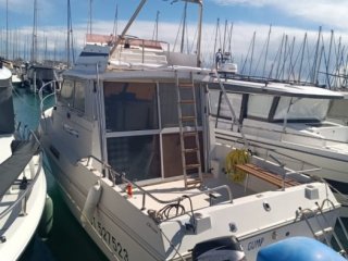 Motorboot Artaban 800 gebraucht - SAMMY MARINE