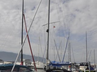 Sailing Boat Artekno H 323 used - YACHTZENTRUM ÜBERLINGEN GMBH