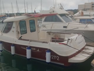 Motorboot Arvor 230 AS gebraucht - JC CAMUS