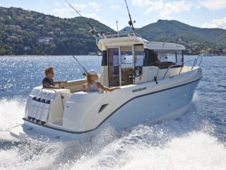 Barca a Motore Arvor 810 nuovo - LEMERLE BATEAUX