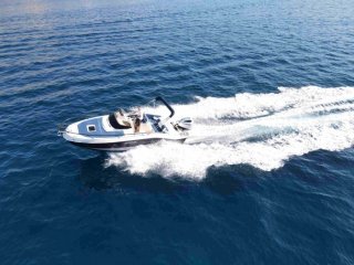 Motorboat As Marine 23 GL used - MARSEILLE YACHTING
