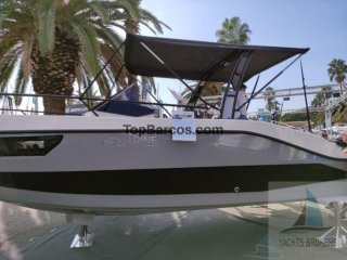 Barco a Motor As Marine 23 GL nuevo - YACHTS BROKERS