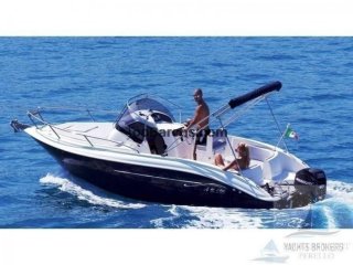 Barco a Motor As Marine 590 Walkaround nuevo - YACHTS BROKERS