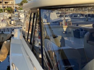 Motorboot Asterie 35 Day Cruiser gebraucht - LENGERS YACHTS DEUTSCHLAND