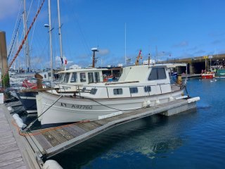 Barco a Motor Menorquin 45 ocasión - CHANTIER NAVAL DETTORI