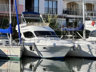 Motorboat Astinor 34 used - ALL YACHT BROKER