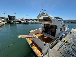 Motorboot Astondoa 36 gebraucht - MARINA MARBELLA ESPAÑA