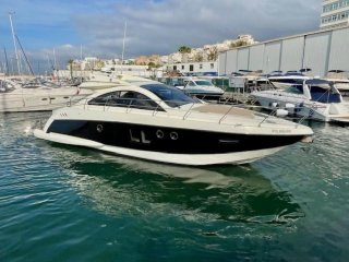 Motorboot Astondoa 43 Open Hard Top gebraucht - MARINA MARBELLA ESPAÑA