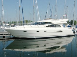 Motorboot Astondoa 46.4 gebraucht - HELIKE YACHTS