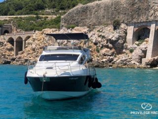 Motorboat Astondoa 50 Fly used - PRIVILEGE YACHT SPAIN