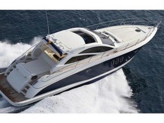 Motorboot Astondoa 53 HT gebraucht - TIBER YACHT XP