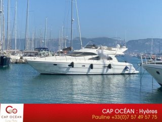 Barca a Motore Astondoa 54 GLX usato - CAP OCEAN ST CYPRIEN-CAP D'AGDE-GRANDE MOTTE-PORT NAPOLEON-MARSEILLE-BANDOL-HYERES-COGOLIN-LA ROCHEL