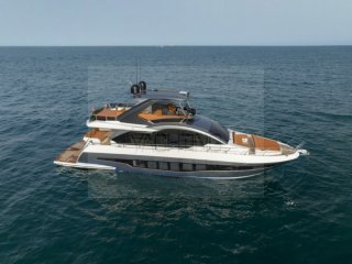 Motorboat Astondoa 66 new - YACHTING CONSEIL