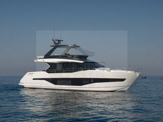 Motorlu Tekne Astondoa AS5 Sıfır - YACHTING CONSEIL