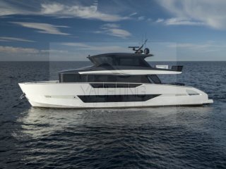 Barco a Motor Astondoa Ax8 nuevo - YACHTING CONSEIL