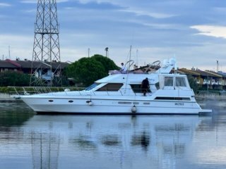 Motorboot Astor 62 gebraucht - BLU - YACHTING DI THOMAS RAKERS
