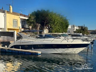 Motorboot Atlantis 42 gebraucht - PRIVILEGE YACHT SPAIN