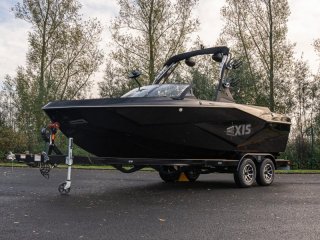 Motorboat Axis T 220 new - Leie Nautic