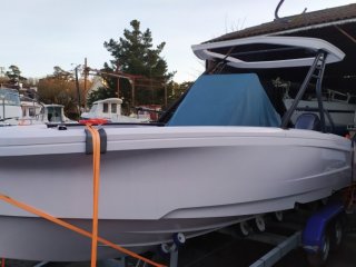 Motorboat Axopar 22 T Top new - CM YACHT SERVICE