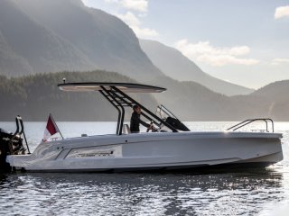 Motorboat Axopar 22 T Top new - CM YACHT SERVICE