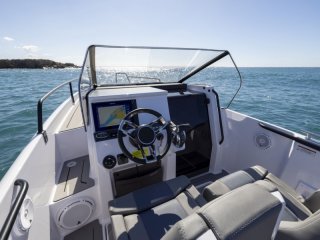Barca a Motore Axopar 25 Cross Bow nuovo - GUERIN MARINE