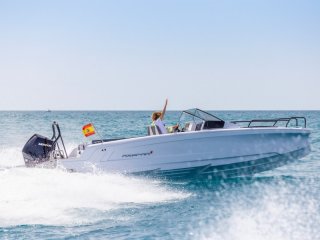 Barca a Motore Axopar 25 Cross Bow nuovo - CM YACHT SERVICE