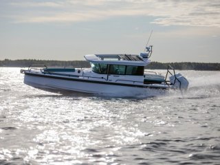Barca a Motore Axopar 28 Cabin nuovo - CM YACHT SERVICE