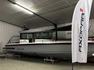 Barca a Motore Axopar 28 Cabin nuovo - RIOUX NAUTIQUE