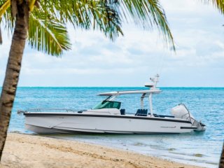 Motorboat Axopar 29 Sun-top new - BLONDEAU MARINE