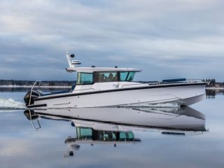 Barca a Motore Axopar 29 Xc Cross Cabin nuovo - CM YACHT SERVICE