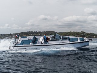 Motorboot Axopar 37 Spyder neu - GUERIN MARINE