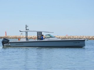 Motorboot Axopar 37 ST gebraucht - AXOPAR LONDON GROUP