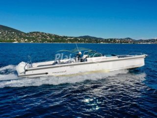 Motorboot Axopar 37 Sun Top gebraucht - PLAISIR DO