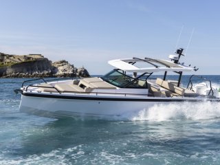 Barca a Motore Axopar 37 Sun Top nuovo - GUERIN MARINE