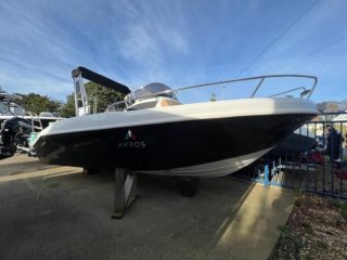 Motorboat Ayros XA 22 WA new - WATERSIDE BOAT SALES