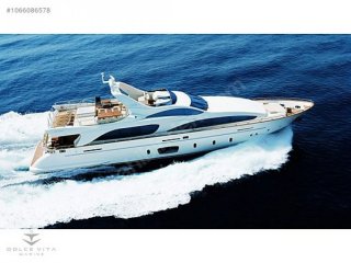 Barco a Motor Azimut 105 ocasión - Dolce Vita Marine