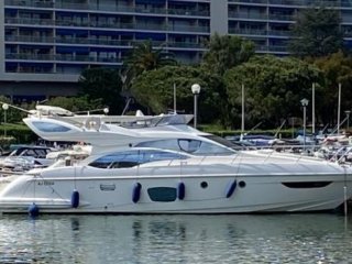 Motorboat Azimut 47 Fly used - EURO-VOILES