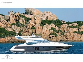 Barco a Motor Azimut 48 Fly ocasión - Dolce Vita Marine