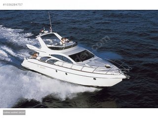 Motorboot Azimut 50 gebraucht - KARINA MARINE GROUP