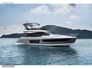 Barca a Motore Azimut 53 nuovo - KARINA MARINE GROUP
