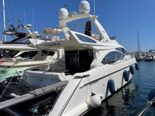 Azimut 53 Fly occasion