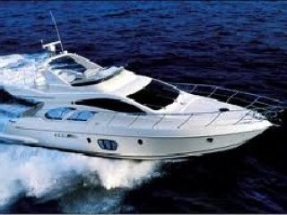 Barco a Motor Azimut 55 alquiler - SEASIDE