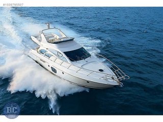 Motorboot Azimut 55 Evolution gebraucht - B&C MARINE YACHTS