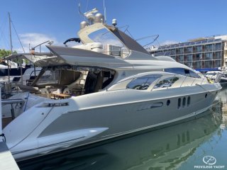 Azimut 62 Fly occasion