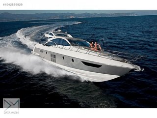 Barco a Motor Azimut 62 S ocasión - DATA MARIN