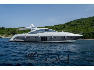 Motorboat Azimut 62 S used - SOUTH SEAS YACHTING
