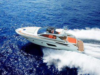 Barca a Motore Azimut Atlantis 48 usato - TIBER YACHT XP