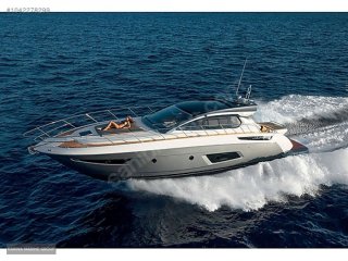 Barco a Motor Azimut Atlantis 50 ocasión - KARINA MARINE GROUP
